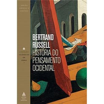 História Do Pensamento Ocidental - 1