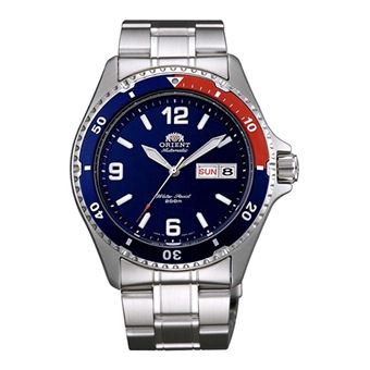 Relógio Homem Orient Mako II Automatic FAA02009D9 Mens Watch - 1