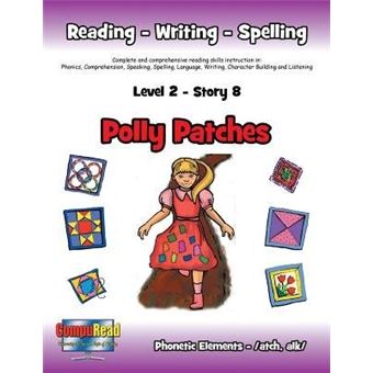 Level Story polly Patches - 1