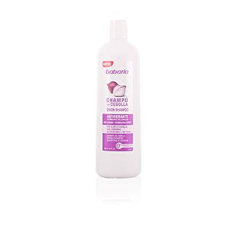 Shampoo Babaria Cebolla Champú Antioxidante 600 Ml - 1