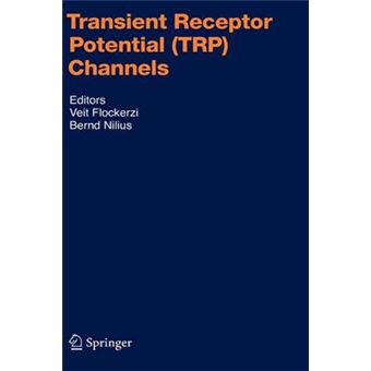 Transient Receptor Potential (Trp) Channels - Hardback - 2006 - 1