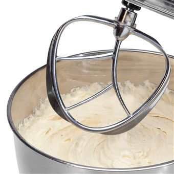 Acessórios Pá Bomann para Misturadores KM3323 / KM362 / KM3421 / KM3414 / KM3414 e KM315 / KM 362 / KM 305 - Branco - 1