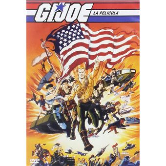 G.I.Joe A Real American Hero - Temporada 1 (DVD) - 1