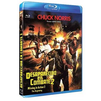 Missing in Action 2: The Beginning / Desaparecido en Combate 2 (Blu-ray) - 1
