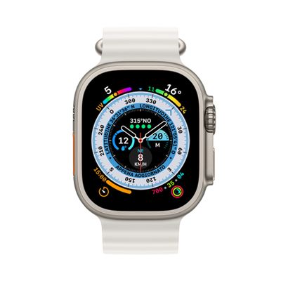 Apple Watch Ultra 2 OLED 49mm Digital 410 x 502 pixels Ecrã táctil