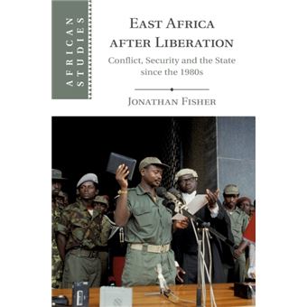 East Africa After Liberation - 1