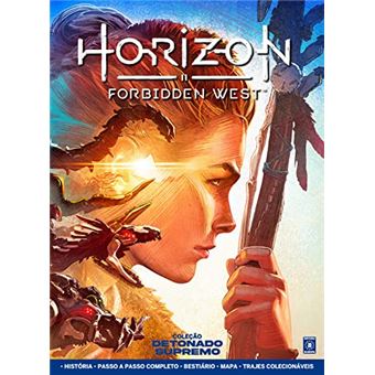 Detonado Supremo Horizon Forbidden West - 1