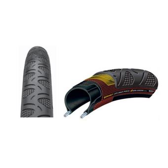 Pneu de bicicleta Continental Grand Prix 4-Season | Preto - 1