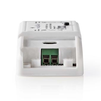 Interruptor Elétrico Nedis WIFIPS10WT | Branco - 1