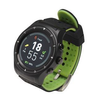 Smartwatch Denver SW-500 | Verde, Preto - 1