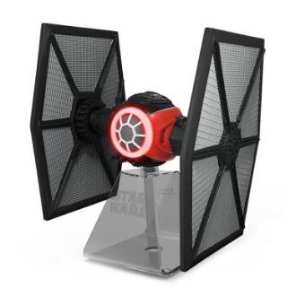Coluna eKids Star Wars Villain TIE Fighter Bluetooth e Microfone