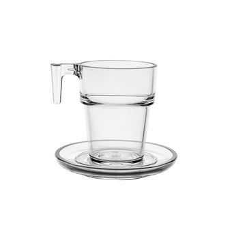 Chávena Café/Chá Baixa MP Drink ® | Conjunto de 6 - 1