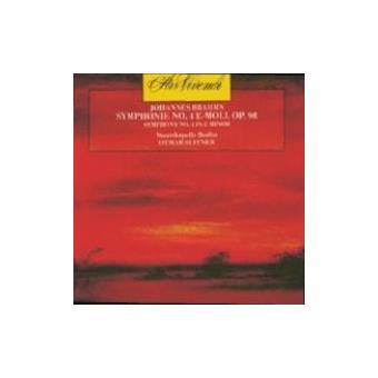 J Brahms - Symphony no 4 in e Minor op 9 - 1