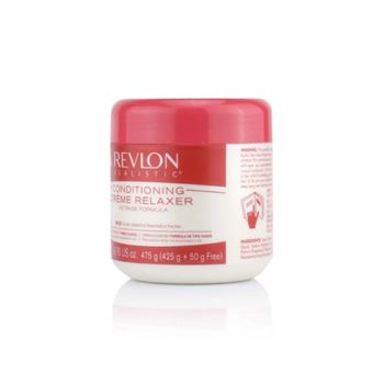 Revlon Realistic Profissional Conditioning Creme Relaxer Mild | 475 Grs - 1