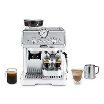 Máquina de Café Expresso De’Longhi Dedica Arte EC9155.W | Branco - 1