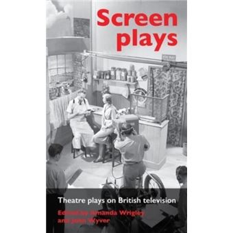 Screen Plays By Manchester University Press - 1
