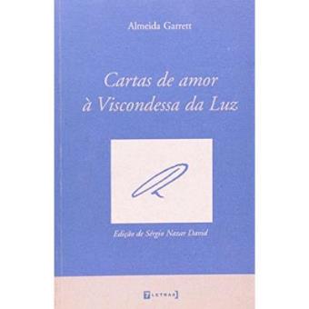 Cartas De Amor À Viscondessa Da Luz - 1