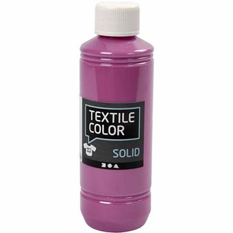 Aguarela Creativ Company Textile Solid | Roxo - 1
