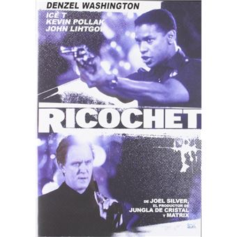Ricochet (1991) (DVD)
