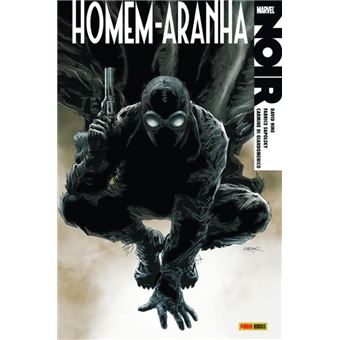 Homem Aranha Noir - 1