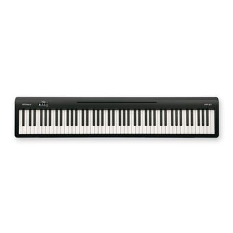 Piano Digital Roland FP-10 | Preto - 1