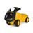 rolly toys rollyMinitrac Dumper Trator Preto e Amarelo_2