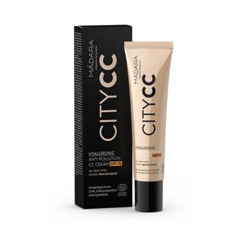 Creme Cc MÁDARA Cosmetics MADCCCM40 - 1