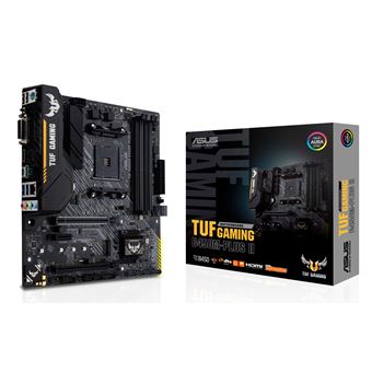 Motherboard ASUS TUF Gaming B450M-Plus II - 1