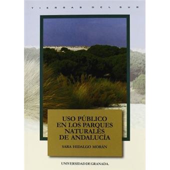Uso público en los parques naturales de Andalucía - 1
