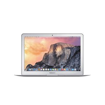 MacBook Air 2017 | 13'' | Core i7 | 2,2 Ghz | 8GB RAM | 512GB SSD - Prateado - 1