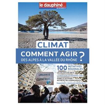 Climat Comment Agir Des Alpes A La Vallee Du Rhone? - 1