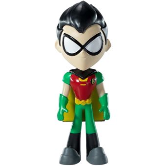 Figura The Noble Collection Robin Teen Titans Go! Bendy Bendyfigs | 9,5 cm - 1