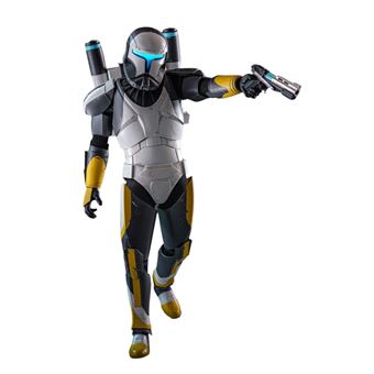 Figura Hot Toys TMS130 - Star Wars: The Bad Batch - Clone Commando Scorch - 1