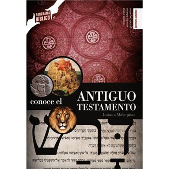 Conoce El Antiguo Testamento - Vol. 2 - Alumno - 1