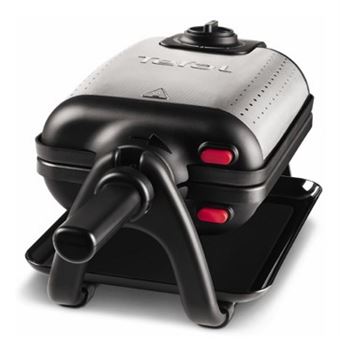 Máquina de Waffles Tefal WM755D12 Inox