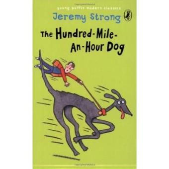 The Hundred-Mile-an-Hour Dog (Young Puffin Modern Classics) - 1