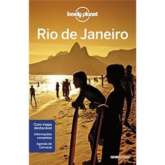 Lonely Planet. Rio De Janeiro - 1