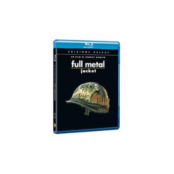 Warner Bros Full Metal Jacket - Deluxe Edition Blu-ray - 1