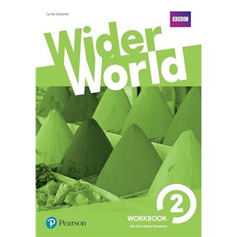 Wider World 2 Wb With Online Homework Pack - 1