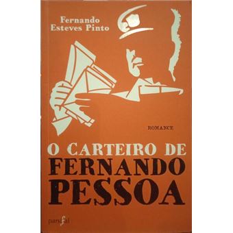 O carteiro de fernando pessoa. - 1