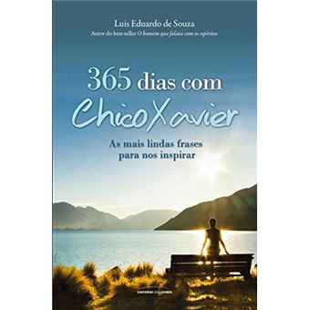 365 Dias Com Chico Xavier - Pocket - 1