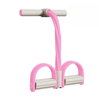 Faixa elástica de fitness CO-Phénix com 6 tubos elásticos - 1