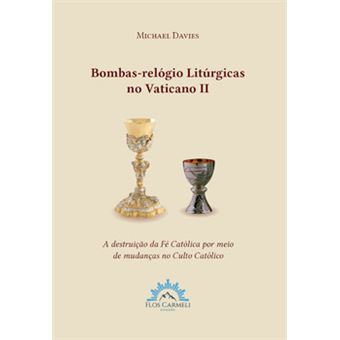 Bombas-Relógio Litúrgicas No Vatiano Ii - 1