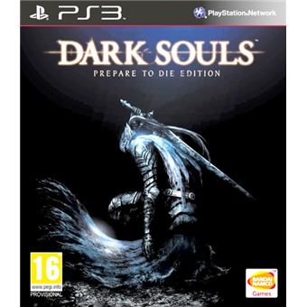 Dark Souls: Prepare To Die Edition PS3 - 1