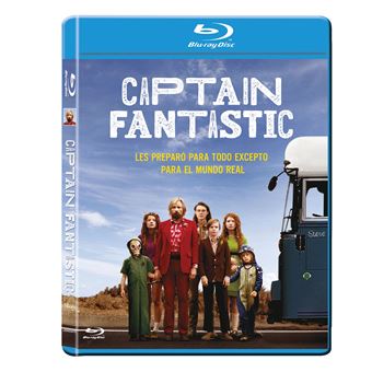 Captain Fantastic (2016) (Blu-ray) - 1