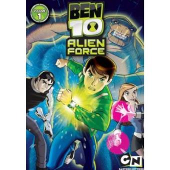 Ben 10 - Alien Force Vol.1 - Ben 10 Returns - 1