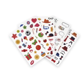 Fujifilm Instax Sticker-Set - 1