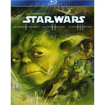 Filme 20th Century Fox Star Wars: Trilogy - 1