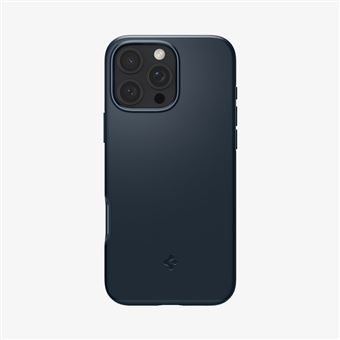 Capa para Telemóvel Spigen iPhone 16 Pro Max Case | Preto - 1