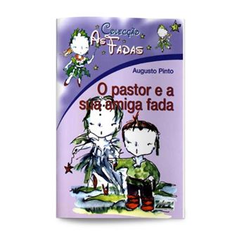 O Pastor e a Sua Amiga Fada - 1